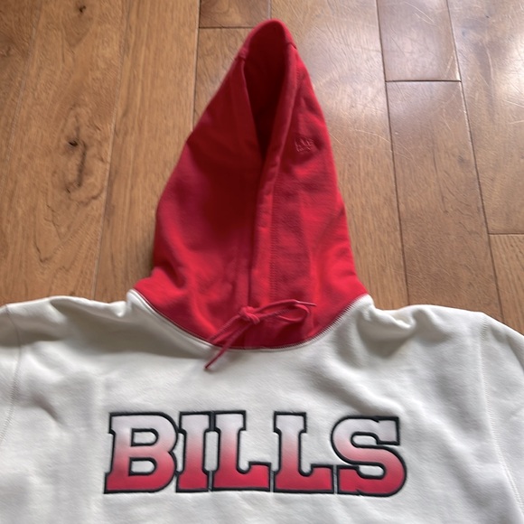 Buffalo Bills pullover sweater - Picture 6 of 11